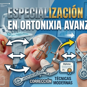 Especialización en Ortonixia Avanzada